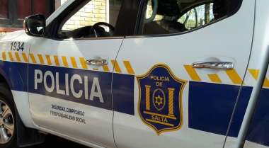 Salvador Mazza exige mayor respuesta de seguridad a la policía. Foto: Google.