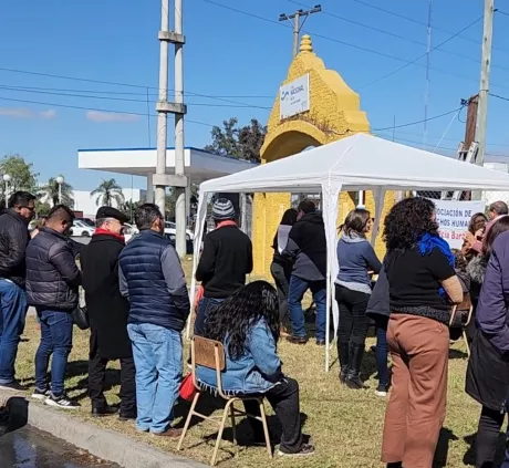 Foto: Radio Nacional Salta