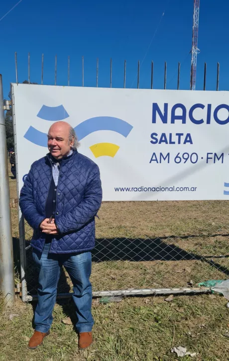 Foto: Abel Cornejo, Radio Nacional