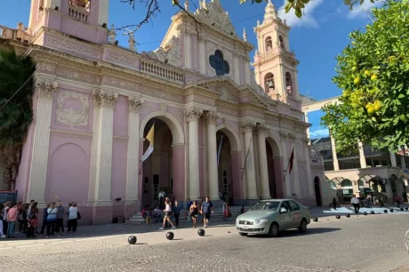 Catedral Basílica de Salta