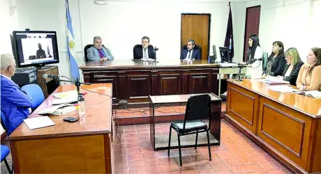 El Tribunal rechazó el recurso de casación de los defensores. (Foto MPF).