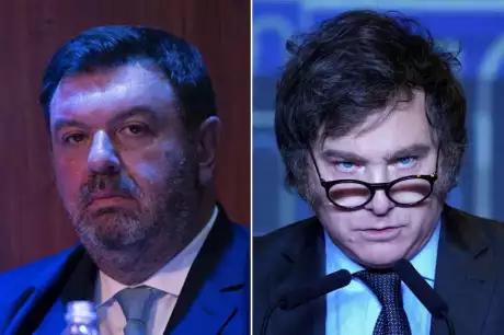 El juez Ariel Lijo, el seleccionado por Javier Milei para la Corte Suprema