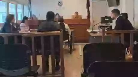 En la Sala III hoy se escuchará el fallo contra Rita.