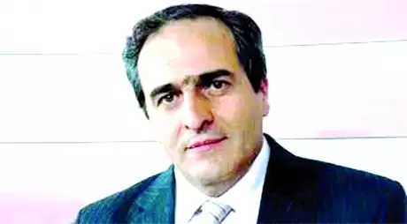 Pedro García Castiella, Procurador de la Provincia.