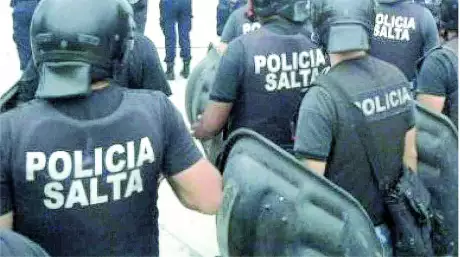 Los policías estaban acusados de vejámenes. (Foto NDS)