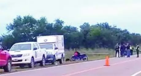 3 detenidos por el doble homicidio en Colonia Santa Rosa. Foto: NDS