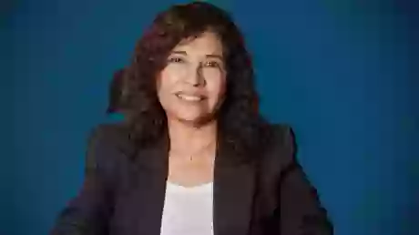 Patricia Segovia, concejal de Orán.