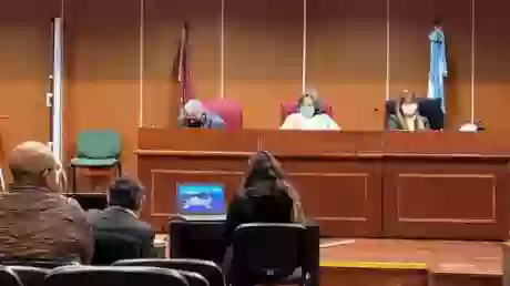 El juicio lo lleva adelante la Sala V.