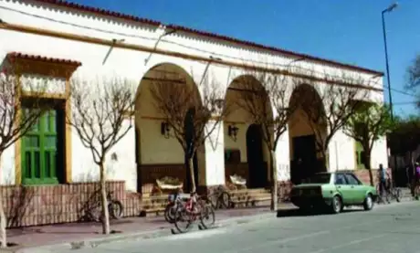  El hotel del concejal Chaile en el ojo de la tormenta