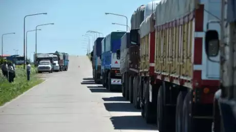 La medida fue anunciada por la Secretaria de Transporte. (Foto archivo).