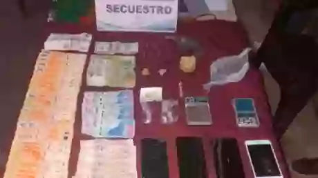 El secuestro en el barrio Caballito, de Orán.