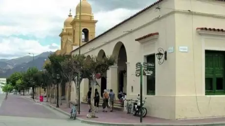  La Municipalidad de Cafayate podrá disponer de los terrenos