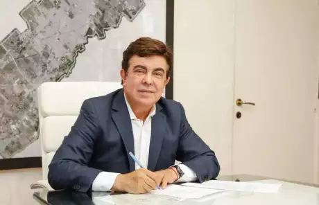  Fernando Espinoza, acusado por su exsecretaria.