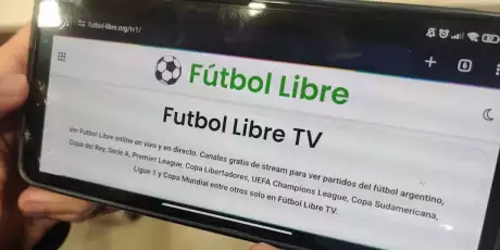 La Justicia ordenó el cierre del sitio Fútbol Libre y detuvieron al creador de Megadeportes