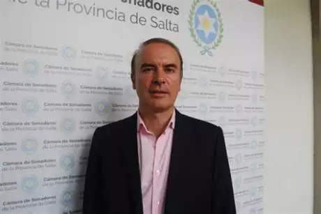  Actualmente el puesto de Gendarmería se encuentra en Cabeza de Buey. Pedido del senador Enrique Cornejo.