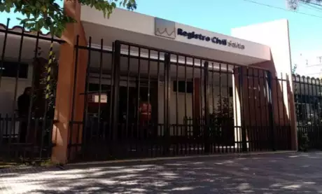  Registro Civil de Salta. Foto: Gobierno de Salta