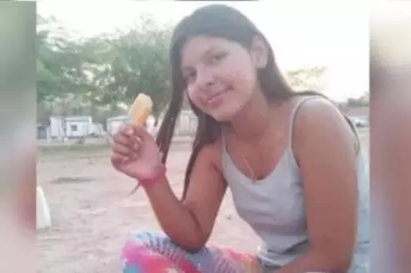 Se cree que la chica de 14 años podría estar en Bolivia.