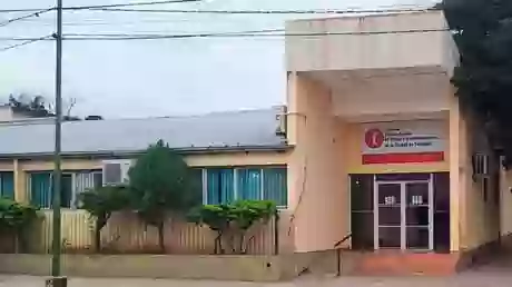 La sede del Tibunal de Faltas de Tartagal. Agencia