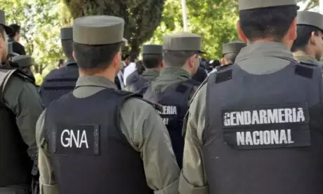  El acto central será en la sede de la Agrupación Salta de Gendarmería.