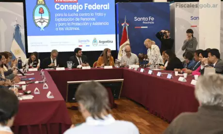  CF espacio de coordinación entre las provincias y el gobierno nacional.