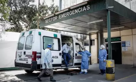  Hospital San Vicente de Paul. Foto: El Día