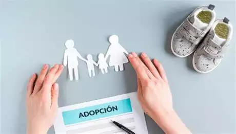  Adoptar es un trámite gratuito y sencillo. Foto: RRSS