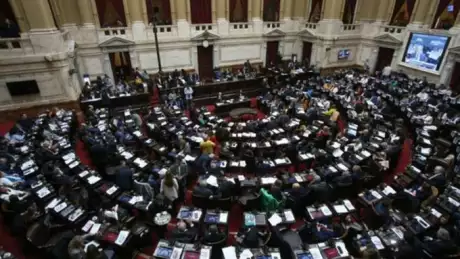  Los diputados rechazaron los fondos reservados del organismo.