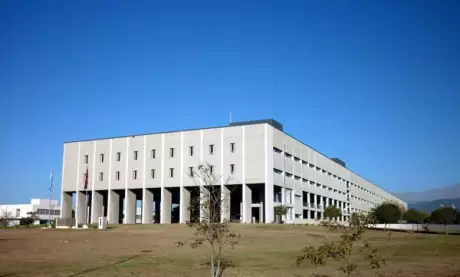  Ciudad Judicial.