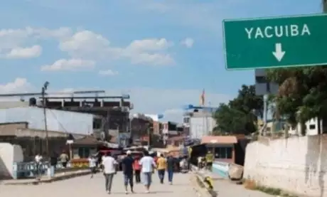  La mujer condenada es originaria de la ciudad fronteriza de Yacuiba.