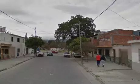  Barrio Ceferino. Foto: Cuarto