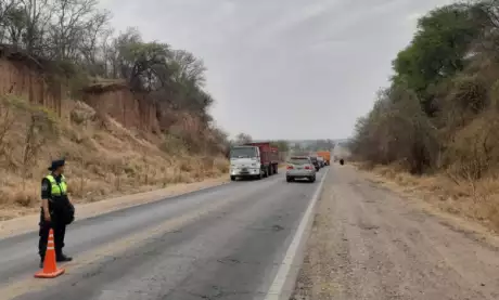  El fallecimiento en Pichanal fue sobre la trágica ruta 34.