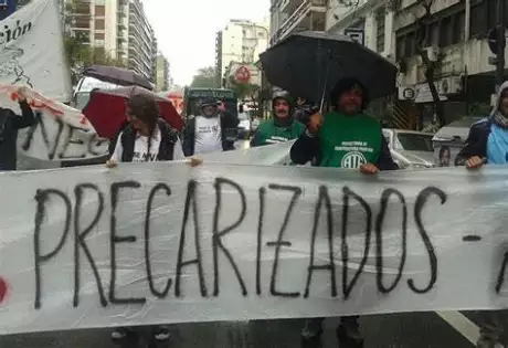  Para Bülher perjudican el período de prueba y la quita de la indemnización. Foto: Google.