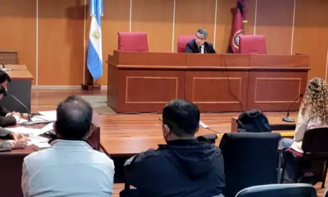  El juicio es dirigido por el juez Eduardo Sángari.