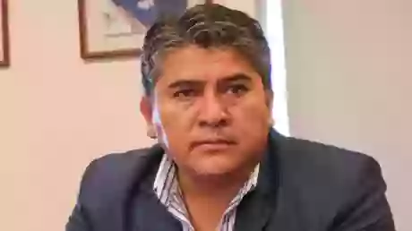 Benjamín Cruz fue imputado por tráfico de influencias, un delito con una pena leve.