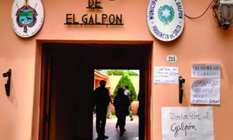  La comuna se vio conmocionada por el crimen. Foto: Archivo.