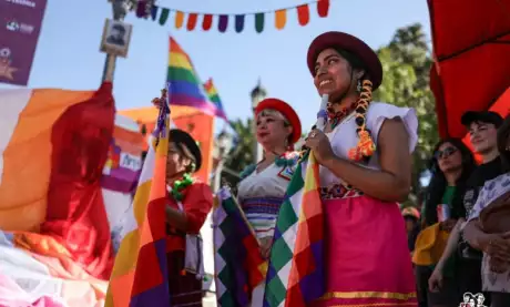  Un día para honrar la resistencia de nuestros pueblos originarios.