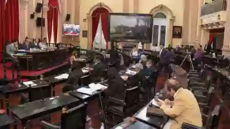 El Senado se prepara para blindar el voto electrónico.