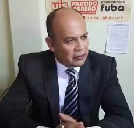  Pablo Cardozo (Foto Gentileza.Radio Ciudad de Orán).