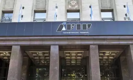  AFIP dejará de existir.