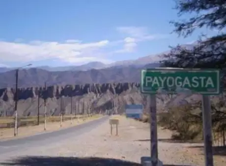  El hecho se registró en el pintoresco pueblo de Payogasta.