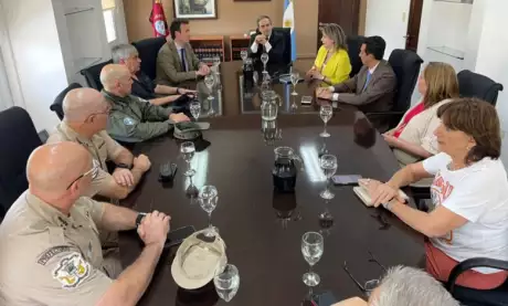  El procurador Pedro García Castiella, presidió el encuentro.