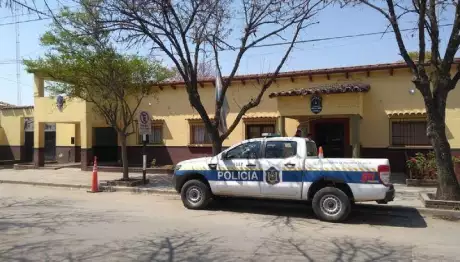  La Brigada de Investigaciones busca a los responsables (Foto: El Vocero).