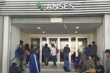  Denuncian fraude en las elecciones de ATE de ANSeS. Foto: Google.