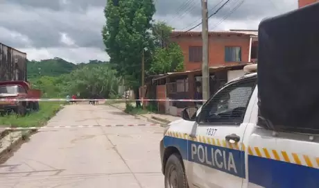  Lugar donde está ubicada la “casita abandonada” (Gentza. Raúl Costes).