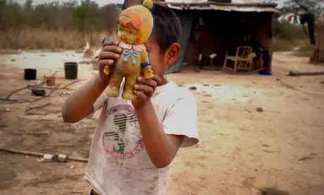  En 2022 la Defensoría de Niños, niñas y adolescentes presentó un amparo.