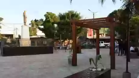 La zona donde ocurrió el secuestro en Tartagal.