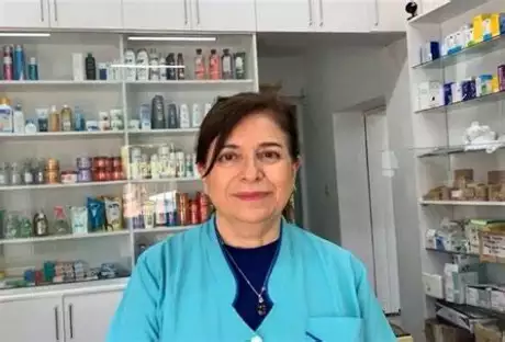  Susana Carrasco, presidenta de la Cámara de Farmacias de Salta.