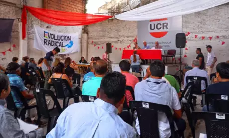  La convención de la UCR delineó su estrategia de cara a las elecciones del año próximo.