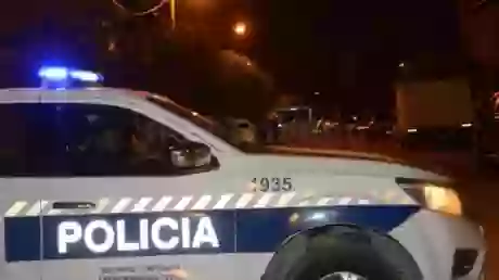 Otro hombre vinculado a la Policía de Salta se mató. Es el cuarto en menos de un mes. Archivo Pablo Yapura