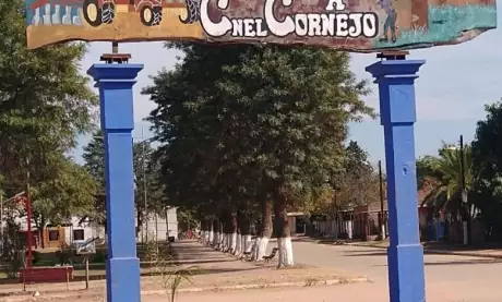  Coronel Cornejo enfrenta una grave crisis social afectado por las drogas.